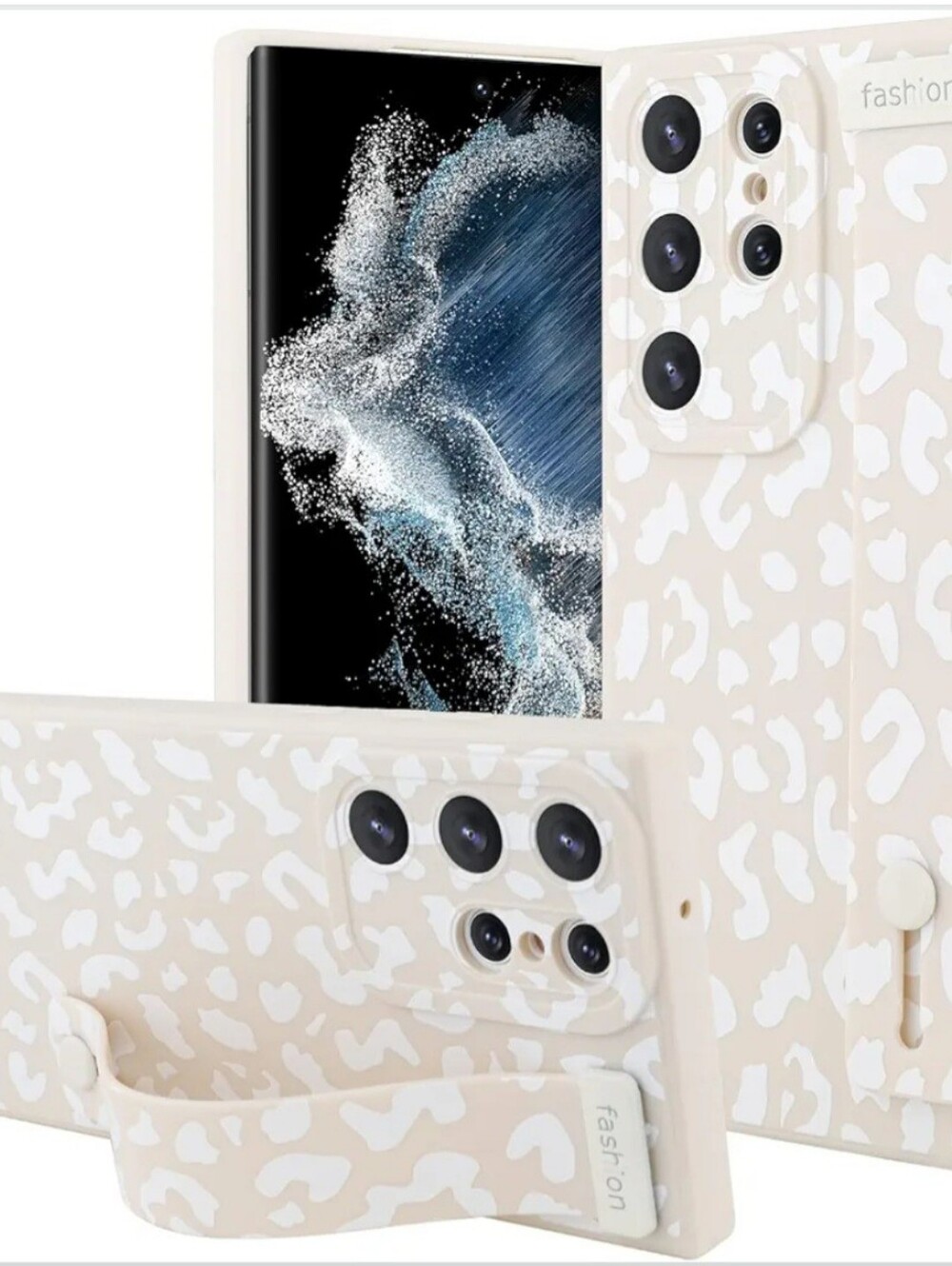 Samsung Galaxy S23 Ultra Phone Case with Stand